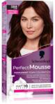 Schwarzkopf Perfect Mousse Culoare permanenta pentru par culoare 388 Dark red brown 1 buc