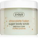Ziaja Chocolate Fusion захарен скраб за тяло 300ml