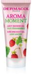 Dermacol Aroma Moment Wild Strawberries friss tusfürdő gél 30 ml
