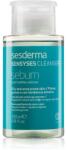Sesderma Sensyses Cleanser Sebum лосион за почистване на фон дьо тен за мазна кожа 200ml