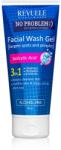 Revuele No Problem Salicylic Acid mattító tisztító gél szalicilsavval 200 ml