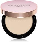 Dermacol 24h Control 2 az 1-ben kompakt púder és alapozó árnyalat 03 9 g