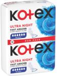 Kotex Ultra Comfort Night egészségügyi betétek 12 db