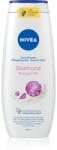 Nivea Diamond & Argan Oil gel calmant pentru dus 500 ml