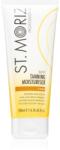 St. Moriz Daily Tanning Moisturiser хидртиращ автобронзиращ крем прозрачен тип Light 200ml