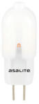 Asalite LED izzó G4 12V 1, 5W 3000K 110 lm (ASAL0070)