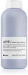 Davines Essential Haircare LOVE Smoothing Conditioner kisimító kondicionáló a rakoncátlan és töredezett hajra 1000 ml