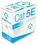 ALANTEC Cablu PVC, U/UTP, cat. 5e, 4PR, Eca, 305m, ALANTEC (KIU5PVC305)