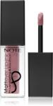 Note Cosmetique Mattever matt folyékony állagú ajakrúzs 06 Blushy 4, 5 ml