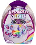 Spin Master Set joc Hatchimals Alive - Rainbow Hatchery Figurina