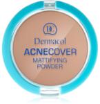 Dermacol Acne Cover kompakt púder problémás és pattanásos bőrre árnyalat Shell 11 g