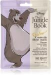 Mad Beauty The Jungle Book Sheet Mask - Baloo arcmaszk 25 ml