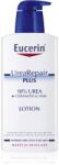 Eucerin UreaRepair PLUS тоалетно мляко за тяло за суха и раздразнена кожа 10% Urea 400ml