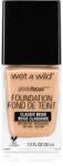 Wet n Wild PhotoFocus матиращ флуид фон дьо тен цвят Classic Beige 30ml