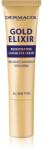 Dermacol Gold Elixir fiatalító szemkörnyékápoló krém kaviárral 15 ml