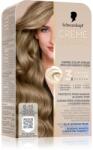 Schwarzkopf Creme Supreme Culoare permanenta pentru par culoare 8-16 Cool Ash Light Blonde 60 ml