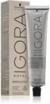 Schwarzkopf IGORA Royal Absolutes hajfesték árnyalat 5-60 Light Brown Chocolate Natural 60 ml
