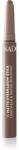 IsaDora The Eyeshadow Stick Matte дълготрайни сенки за очи в молив с матиращ ефект цвят 63 Cool Taupe 1.2 гр