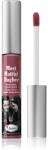 theBalm Meet Matt(e) Hughes Long Lasting Liquid Lipstick Ruj de buze lichid, de lunga durata culoare Charming 7.4 ml