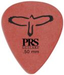 PRS Delrin Picks, Red 0.5 mm