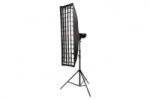 Godox Softbox + rács 60x90cm (GXD40817) (GXD40817)