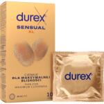 Durex Sensual XL óvszerek 10 db