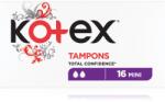Kotex Tampons Mini tamponok 16 db