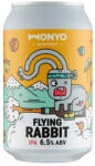 MONYO Brewing Co. Monyo Flying Rabbit - AIPA sör 0, 33l 6, 5% 1/12 CAN DRS
