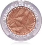 Rude Cosmetics Manga Collection Twinkle Twinkle Highlighter kompakt púderes élénkítő arcra árnyalat Rudeko's Dragon 4 g