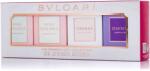 Bvlgari The Women´s Gift Collection Set 20 ml