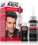 Just for Men Color Kit színező hajfesték árnyalat H-55 Real Black