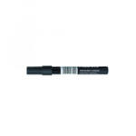 Nebulo Alkoholos jelölő marker 3-5 mm, kúpos 233-S fekete (AM-233-S-BLACK-KH) (AM-233-S-BLACK-KH) - aqua