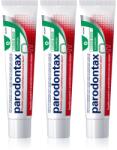 Parodontax Fluoride pasta de dinti impotriva sangerarii gingiilor 3x75 ml
