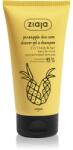 Ziaja Pineapple energizáló tusfürdő gél testre és hajra 160 ml