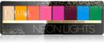 Eveline Cosmetics Neon Lights szemhéjfesték paletta 9, 6 g