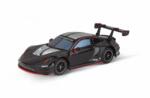 Carrera Hybrid Porsche 911 GT3 R Black Devil versenyautó (50051003)