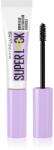Maybelline New York Super Lock gel fixare pentru sprâncene culoare Transparent 8 g