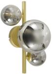 Brilagi Aplică LED Brilagi MILLA 3xG9/3W/230V auriu/fumuriu (BG1795)