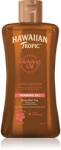 Hawaiian Tropic Glowing Oil Tanning testolaj a napbarnítottság meghosszabbítására 200 ml