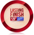 Rimmel Lasting Finish 25H kompakt púder SPF 20 árnyalat Fair Porcelain 7 g - notino