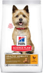 Hill's Science Plan Hill's Canine gazdaságos csomag - Adult 1+ Healthy Mobility Small & Mini csirke (2 x 6 kg)