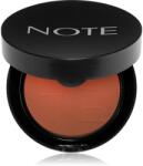 Note Cosmetique Luminous Silk púderes arcpír 07 Star Copper 5, 5 g