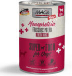 MAC's 6x 400g MAC's Adult Mono ló nedves kutyatáp