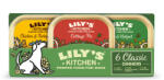 Lily's Kitchen 12x150g Lily's Kitchen Classic Dinners nedves kutyatáp