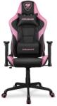 COUGAR Scaun Gaming Cougar Armor Elite Eva, Greutate maxima 120 kg (Negru/Roz) (CGR-ELI-PNB)