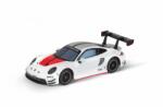 Carrera Hybrid Porsche 911 GT3 R White Lightning versenyautó (51006)