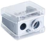 Regina Accessories kozmetikai ceruza hegyező Grey