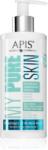 APIS NATURAL COSMETICS My Pure Skin normalizáló tisztító gél az arcra 300 ml