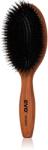 EVO Bradford Pin Bristle Dressing Brush lapos kefe nejlon- és vaddisznósörtékkel