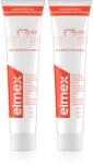 Elmex Caries Protection pasta de dinti protecție impotriva cariilor cu flor 2x75 ml